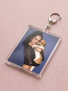 1/6pcs KATSEYE Acrylic Keychains, Girl Group, Manon Sophia Daniela Lara Megan Yoonchae, K-Pop Friendship Bag Charms, Tour Merchandise, Concert Essentials, Tour Must-Haves, Fan Support Items, Fan Freebies, Perfect Decoration For Concert Bags, Perfect Gift For Fans, Party Favors - Multicolor - View 14