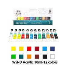 1pc Windsor & Newton 45ml Single Tube Oil Paint, Suitable For Beginners. Also Available Oil Paint Set, Watercolor Set, Acrylic Set, Entry-Level Paint Set, 12/18/24/36 Colors, 10ml Per Tube. (Random New/Old Packaging) - one-size - View 21
