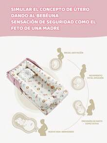 Cribs - Pink - View 6