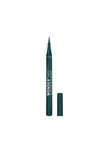 Rimmel [Bundle] Wonder'Ink Precision Eyeliner Pen 004 Velvet Ivy 1 Ml X 2 - 004 Velvet Ivy - View 4