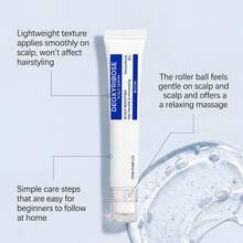 Serum Rambut Rollerball Praktis, Mudah Diaplikasikan Langsung ke Rambut, Formula Lembut untuk Rambut Bervolume, Menutrisi dan Menghaluskan Rambut, Tekstur Ringan dan Menyegarkan - Menenangkan - View 8