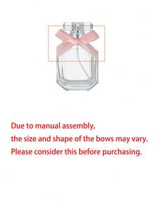 Press-Release Clear Perfume Bottle With Butterfly Festival-Gift Funnel, Dropper, Pump Head,Reusable Perfume Atomizer Spray Bottles,Back To School Gift - Multicolor - View 10