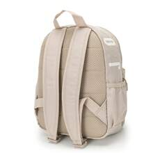Nike Jordan Portable Cute Minimalist Multi-Pocket Backpack For Travel And Sports, Polyester, Unisex Couple Style - Light Khaki - View 5