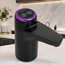 Automatic Electric Water Dispenser - Multicolor - View 1
