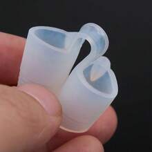 8pcs/Set Anti-Snoring Device Sleep And Anti-Snoring Aid Nose Clips For Men And Women - 8-piece Set - View 3