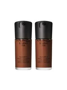 MAC [Bundle] Studio Fix Fluid SPF 15 Foundation NC63 30 Ml X 2 - NC63 - View 2