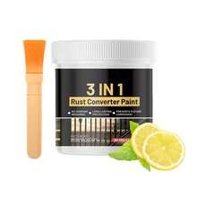Rusty Metal Primer Water Base Long-Lasting Fast Dry Protective Coating Waterproof Rust Inhibitor For Chassis Wheels Masts Hatch - 1 - View 1