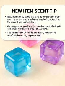 Soft Cute Muscle Candy Stress Relief Toy, Mini Pocket Malt Texture Squishy Toy, Adult Stress Relief Toy, Back To School Gift - Multicolor - View 10