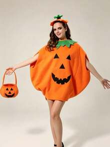 Pumpkin Costume