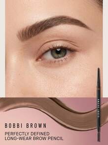 Bobbi Brown Precise Brow Pencil Cool Dark Brown 0.06 G - Cool Dark Brown - View 4