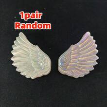 1pc Random Plaster Mushroom, Suitable As An Interior Decorative Stone, Makes A Perfect Gift For Christmas, Valentine's Day, Mother's Day - Multicolor - View 14