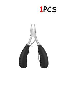 1pc Nail Clipper, Beak-Shaped Pliers, Toe Nail Trimming Tool, Pointed & Slanted Tip Home Tool Set, Easy Operation, Simple To Use - Multicolor - View 7