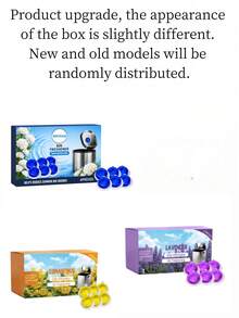 Upgraded Garbage Deodorizer, Air Purifier. Suitable For Kitchen Sink, Trash Can And Drain Pipe. Long-Lasting Odor Neutralizer, Suitable For Daily Garbage Disposal (Randomly Sent New And Old Models) - Liquid - View 12