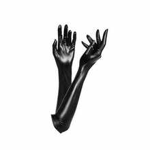 4pcs/Set Halloween Cosplay Costume Props, Cat Costume Accessories Set, Role Play Costume Props, Photo Props - Multicolor - View 11