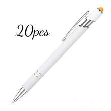 150pcs Customizable Multi-Function Ballpoint Pens, Suitable For Phone And Computer Touchscreens, Ideal For Wedding Favors, Daily Office, Study, Gifts For Family, Students, Teachers, Parents And Colleagues, Personalized Back To School Gifts - Multicolor - View 134