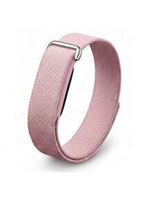 Nylon Sports Strap For Google Air Bands Fitness Tracker Wristband Replacement For Air Bracelet Loop Accessories - Baby Pink - View 5