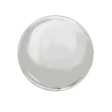 Transparent Silicone One-Touch Start Button Protector, Car Start/Stop Button Anti-Scratch Wear-Resistant Round Sticker, Self-Adhesive Interior Decoration Protective Accessory - A - View 12