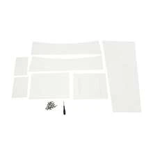 Lectern Podium Stand 60*45cm Top Speaking Lectern Acrylic Standing Lectern 110cm - Speaking Lecture - View 6