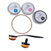 Heat Erasable Cream For Pattern Transferring DIY Complete Smooth Sewing Supplies Pattern Transferring Template Marker - Single Attribute - View 3