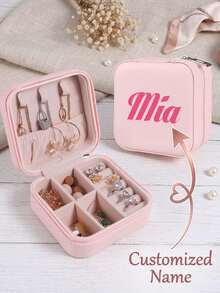 Customized Jewelry Storage - Multicolor - View 6