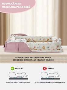 Cribs - Pink - View 7