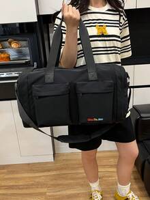 Luggage Sets - Black - View 9