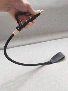 Horse Riding Training Whip, Riding Crop, Used For Horse Training, Equestrian Accessory Tool, Non-Slip Handle, Comfortable Grip, Flexible And Durable, Suitable For All Riders, Can Be Used For Outdoor Training, Horse Racing, Ideal Gift For Valentine's Day, Thanksgiving, Christmas And Halloween, - Multicolor - View 5