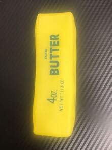 New Butter Stick Squishy Stress Relief Toy, Internet Celebrity Style, Malleable Venting And Decompression Toy - Multicolor - View 6