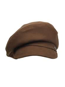 1 Cloud Octagonal Hat, 5 Ways To Wear, Newsboy Cap, Windproof, Sun Protection, UV Protection, 3D Design, Foldable, Fashionable, Versatile, Elegant, Soft And Comfortable, Breathable, Multi-Functional, Flattering, Face-Slimming, Suitable For Beach, Outing, Hiking, Cycling, Travel, Commuting, Outdoor, Street, Dating, Trekking And Various Occasions - Multicolor - View 8