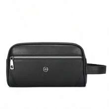 BEIQIANDAI Men's Clutch Bag, Multi-Compartment Card Holder Wallet, Portable Men's Bag, Phone & ID Organizer Pencil Case - Clutch Bag - View 13