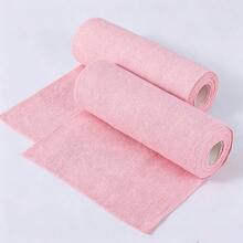 20pcs Household Kitchen Dish Cloths, Dusting Towels, Car Cleaning Cloths Roll, Absorbent Dust-Removing Cleaning Rags, Reusable Cleaning Cloths - Scouring Pad - View 2