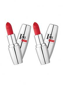 Pupa Milano [Bundle] I'M Matt Lipstick 070 Coral Red 3.5 G X 2 - 070 Coral Red - View 2