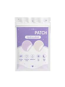 480pcs Skin Care Tools, Star-Shaped Round Face Mask Care Tools, Comfortable And Breathable, Firm Adhesion - Multicolor - View 8