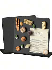 A Small Desktop Blackboard For Home Use, Upright And Erasable, Perfect For Office Reminders - A - View 1