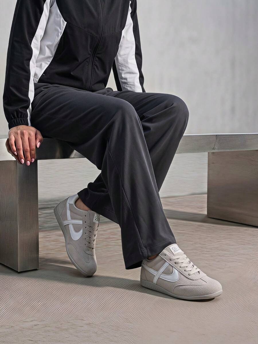 PANAM Men Sneakers - Beige - View 1