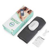 Hailicare Máy massage tay nén khí 3 chế độ 4 mức cường độ 4 mức nhiệt, massage cổ tay và bàn tay, thư giãn cổ tay dùng cho nhà và văn phòng, quà Giáng Sinh - Xem 12