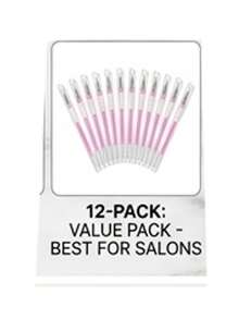 Eyebrow Shape Drawing Model Positioning Makeup Tool Marker Pen For Eyebrow Shape Practice - Pink - View 7