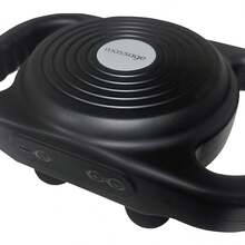 AG BOX Back Massager - Black - View 5