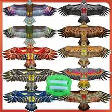Colorful Butterfly Kite Large Size Multi-Color Kite With Flying Tools Outdoor Sports Game Supplies (Kite Handle Style Random) (Some Colors Random) - Multicolor - View 6