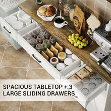 Buffets & Sideboards - White - View 5
