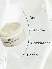 Abib Rice Probiotics Barrier Jelly Sleeping Mask - 80ml/2.70 Fl.oz. - View 4