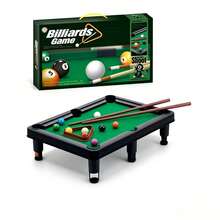 Billiard Tables - Black - View 1