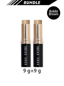 Bobbi Brown [Bundle] Skin Foundation Stick Natural(4) 9 G X 2 - Natural - View 1