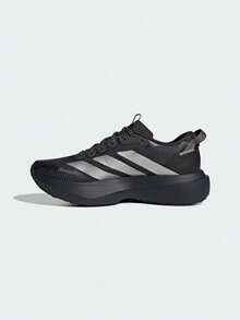 Adidas Women's ADIZERO EVO SL ATR W Running Shoes Low-Top KK2721 - Black - View 2