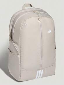 Adidas 中性款 UNI VALUE 1 BP 背包 LF1688 - 米色 - 查看 2