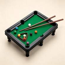 Billiard Tables - Black - View 2