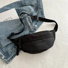 Crossbody Bag For Women Men Fanny Pack, Sport Outdoors Running Hiking Fall Winter Casual Shoulder Sling Bag - Multicolor - View 14