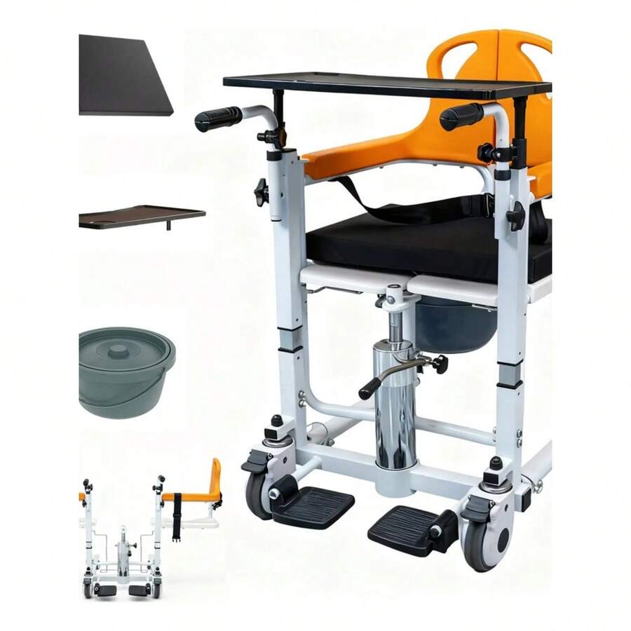 Mobility Aids, Wheelchairs