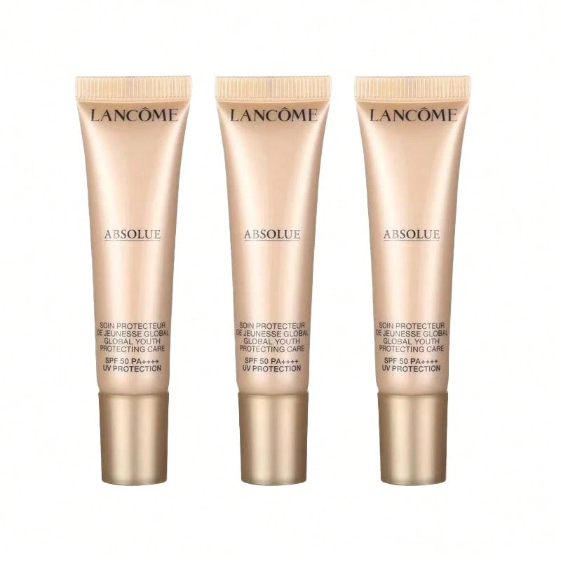 Lancôme Absolue Sun Protection Isolating Lotion 10ml*3 Kotak - Lancôme Absolue Precious Cells Sunscreen Lotion 10ml*3 kotak - View 1