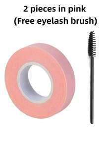 20/8/2/1 Roll Eye Makeup Tool Set, Including Eyeshadow Stickers, Breathable Eyeliner Pens And Paper Stickers For Eyelash Extensions, Invisible Adhesive Tape For Facial Makeup, Adhesive Tape For Instant Makeup Practice; Adhesive Tape For Facial Lifting, Self-Adhesive Tape For Eye Concealing, Adhesive Tape For Eyeliner Pens (1.25cm*4.5m) Makeup Tools, Eyelash Care Tools, Facial Lifting Tools - Multicolor - View 14